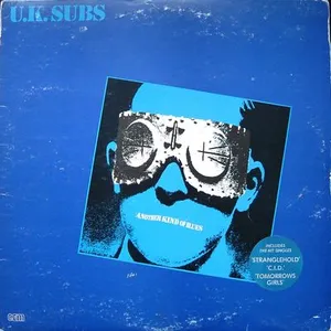 Another kind of blues